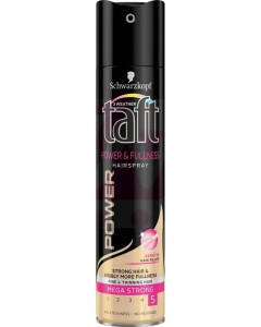 Taft Power & Fullness Lakier do włosów 250 ml