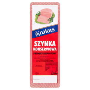 SZYNKA KONSERWOWA KRAKUS 1 KG