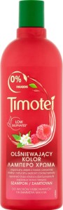 Timotei Szampon olśniewający kolor 400 ml