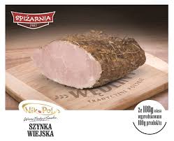 SZYNKA WIEJSKA NIK-POL 1 KG