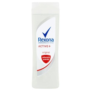 Rexona Active+ Original Żel pod prysznic 400 ml