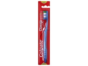 Colgate Classic Clean Szczoteczka do zębów miękka -1 szt.