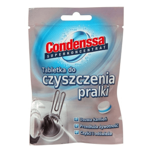 Condenssa Tabletka do czyszczenie pralki 40g