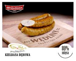 KIEŁBASA DĘBOWA NIK-POL KG