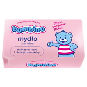 MYDŁO BAMBINO 90G