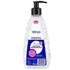 PHARMA VENUS MYDŁO W PŁYNIE ANTYBAKTERYJNE 500ML