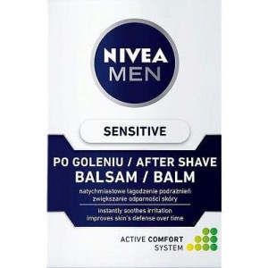 Nivea MEN łagodzący balsam po goleniu 100ml