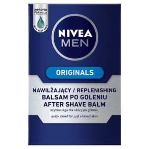 Nivea MEN Originals balsam po goleniu nawilżający 100 ml