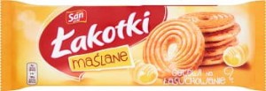 SAN ŁAKOTKI MAŚLANE 168G