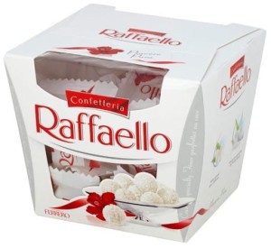 RAFFAELLO 150G