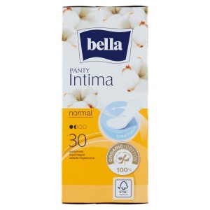 Bella Intima Panty Normal Wkładki higieniczne 30 sztuk