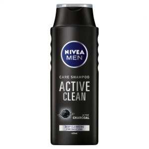 NIVEA MEN Active Clean Szampon do włosów 400 ml