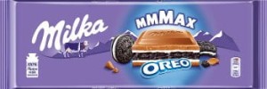 MILKA CZEKOLADA OREO 300G