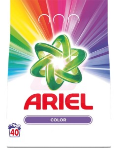 ARIEL KAPSUŁKI KOLOR 24 BOX