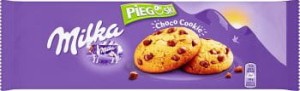MILKA PIEGUSKI CIASTKA Z CZEKOLADĄ 135G