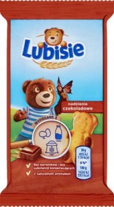 PETITKI LUBISIE CZEKOLADOWE 30G