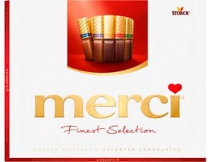 MERCI 250G