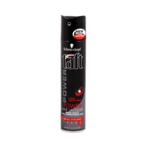 Schwarzkopf Taft Power Mega Strong lakier do włosów 250 ml