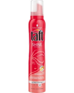 Taft Shine Pianka do włosów 200 ml