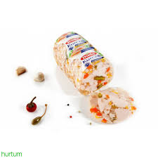 KURCZAK W GALARECIE DUDA 1 KG