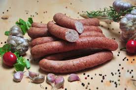 KIEŁBASA WIEJSKA NIENADÓWKA KG