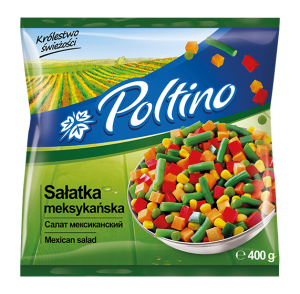 POLTINO SAŁATKA MEKSYKAŃSKA 400 G