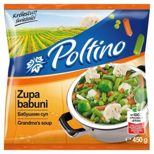 POLTINO ZUPA BABUNI 450 G