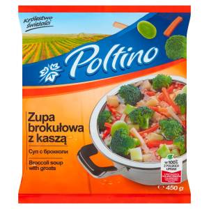 POLTINO ZUPA BROKUŁOWA 450 G