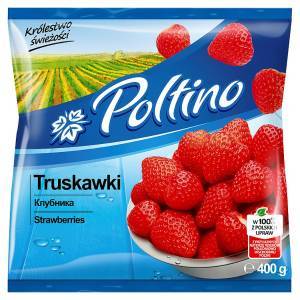 TRUSKAWKI 400G POLTINO