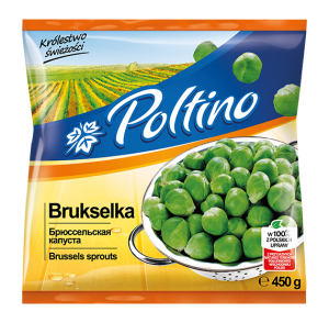 BRUKSELKA 450G
