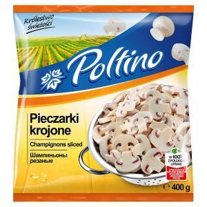 POLTINO PIECZARKI KROJONE 400 G