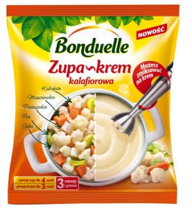 ZUPA KREM KALAFIOROWA 400G