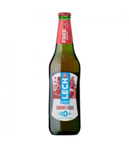 LECH FREE GRANAT ACAI 0,5L BUTELKA