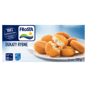 FROSTA DUKATY RYBNE 320 G