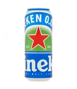PIWO HEINEKEN 0% 0,5L