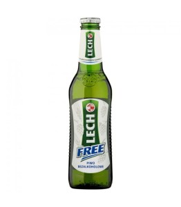 PIWO LECH FREE 0,33L