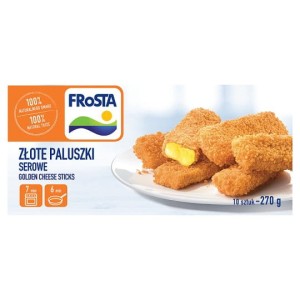 PALUSZKI ZLOTE SEROWE 270G