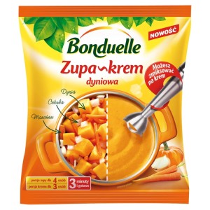 ZUPA KREM DYNIOWA 400G