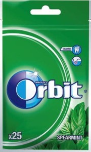 ORBIT SPEARMINT BEZ CUKRU 35G