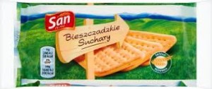 San Bieszczadzkie Suchary