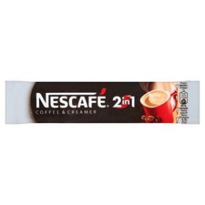 Kawa rozpuszczalna Nescafe classic 2w1 8g Nestle
