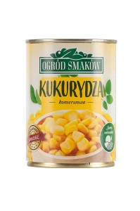 KUKURYDZA KONSERWOWA 400G PASSA