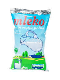 MLEKO W PROSZKU 400G KRASNYSTAW