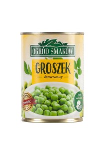 GROSZEK KONSERWOWA 400G PASSA