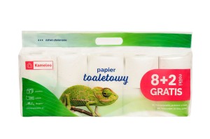 PAPIER TOALETOWY KAMELEON PASSA