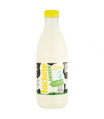 MLEKO Łaciate 1L 2% PET