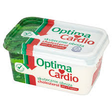 Margaryna KUBEK OPTIMA CARDIO 400G