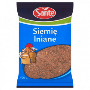 SIEMIE LNIANE 400G SANTE
