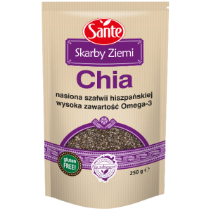 NASIONA CHIA – SZAŁWIA HISZPAŃSKA 250G