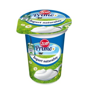 JOGURT NATURALNY 180G PRIMO